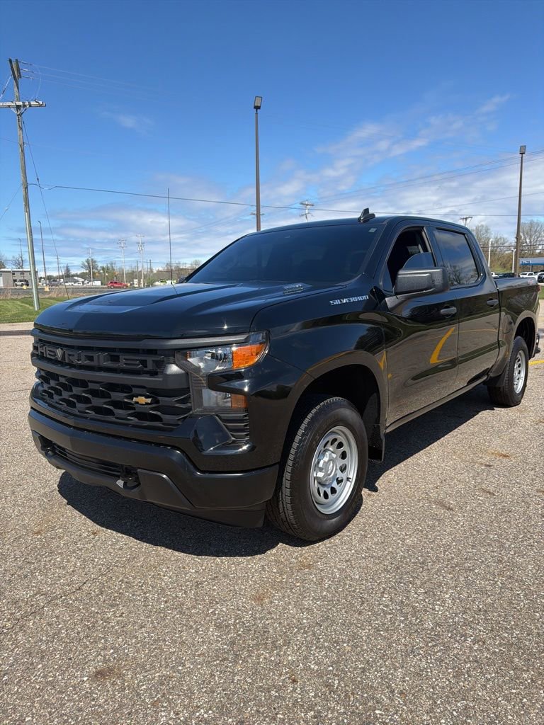 2024 Chevrolet Silverado 1500