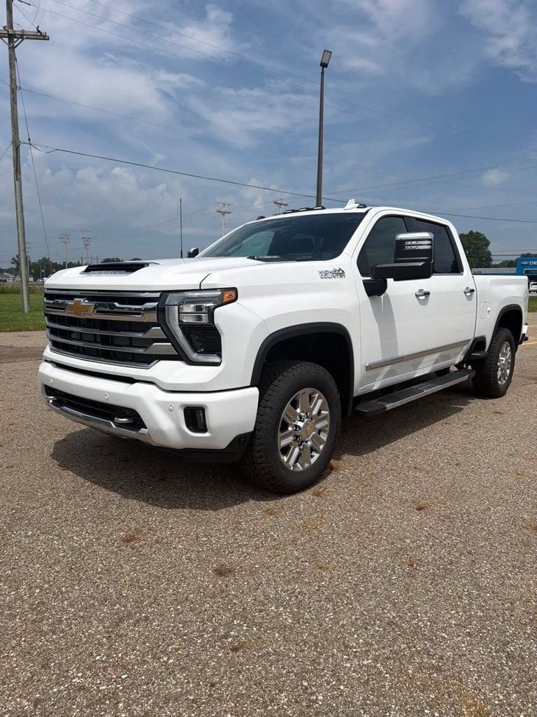 2026 Chevrolet Silverado 2500HD