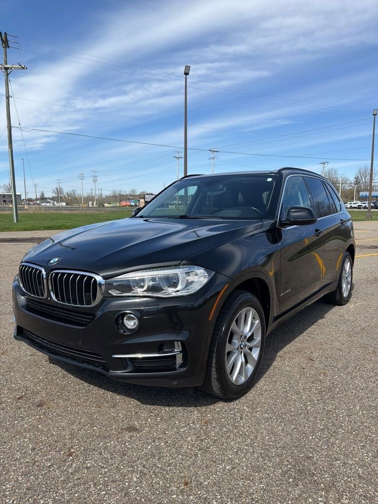 2014 BMW X5 xDrive35d's photo