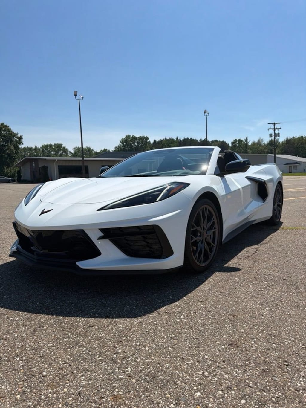 Used 2024 Chevrolet Corvette Stingray 3LT Performance