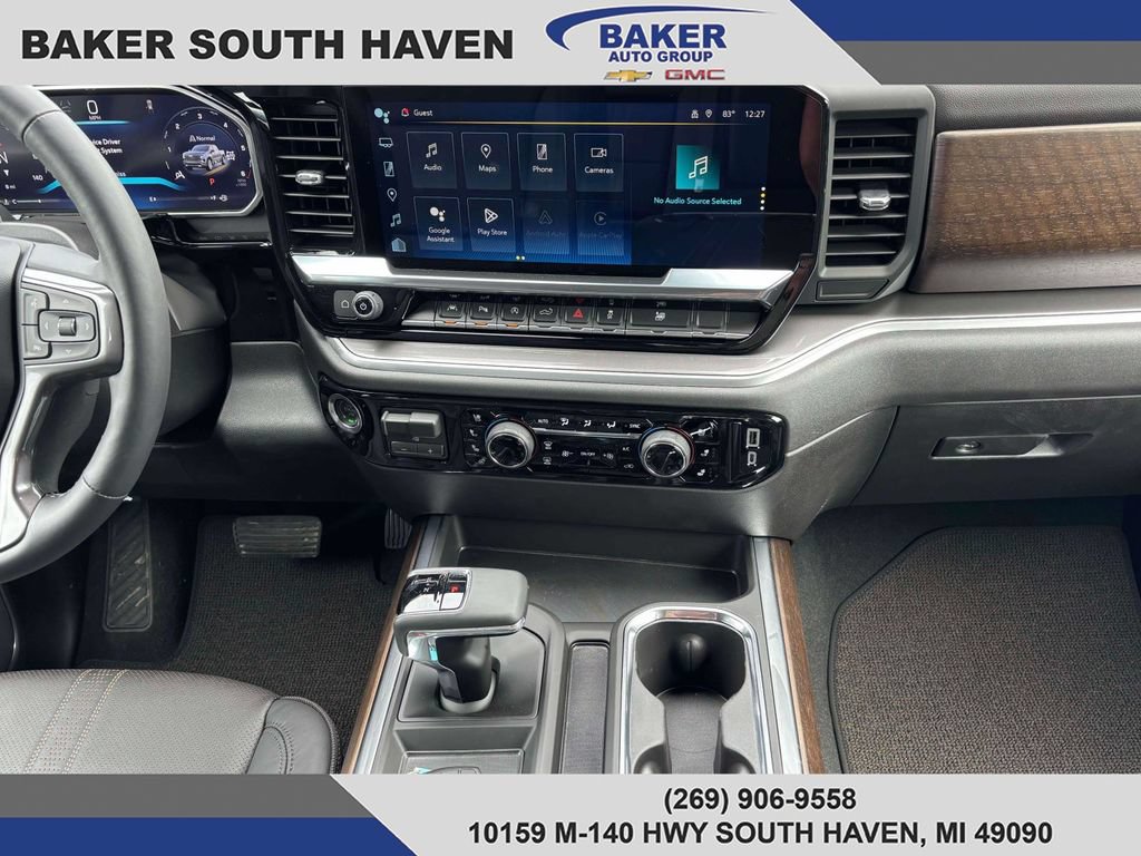 2026 Chevrolet Silverado 1500 High Country - Photo 29