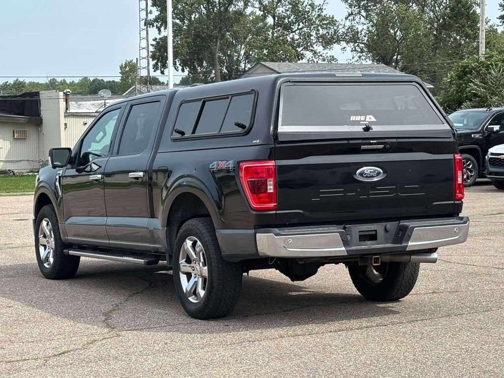 Used 2021 Ford F-150 XLT Truck