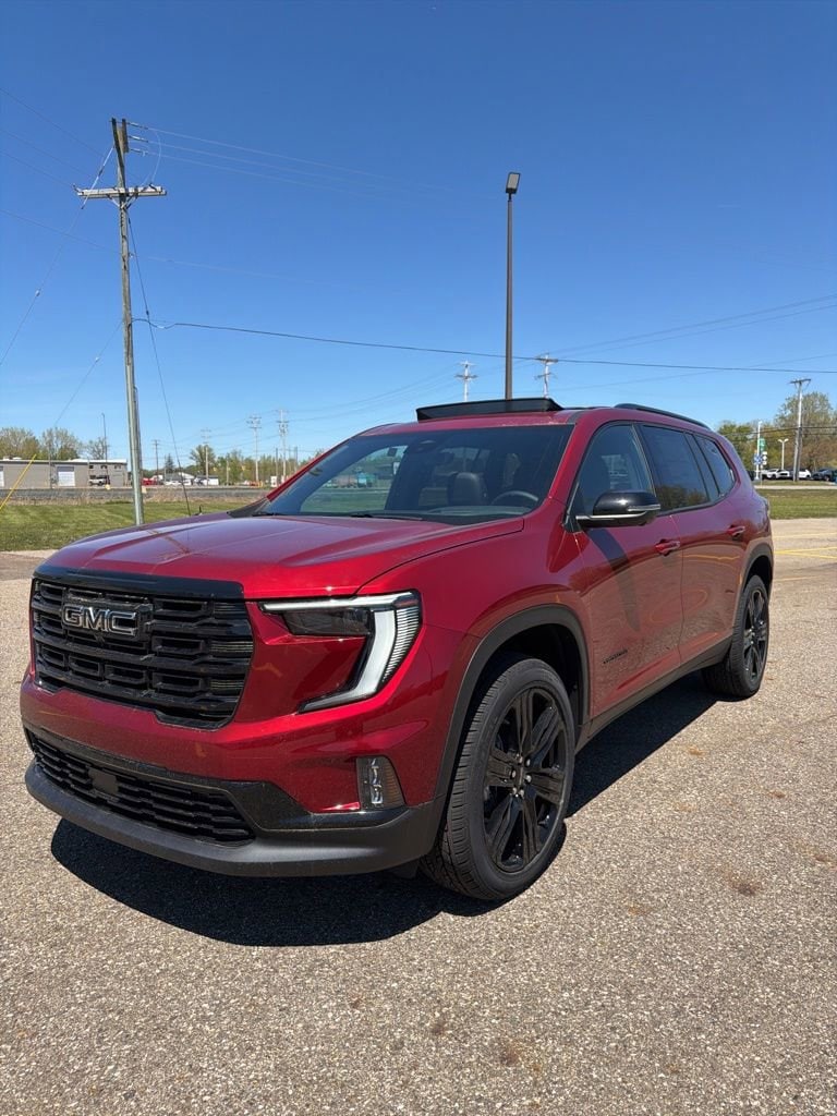 2026 GMC Acadia Elevation AWD's photo