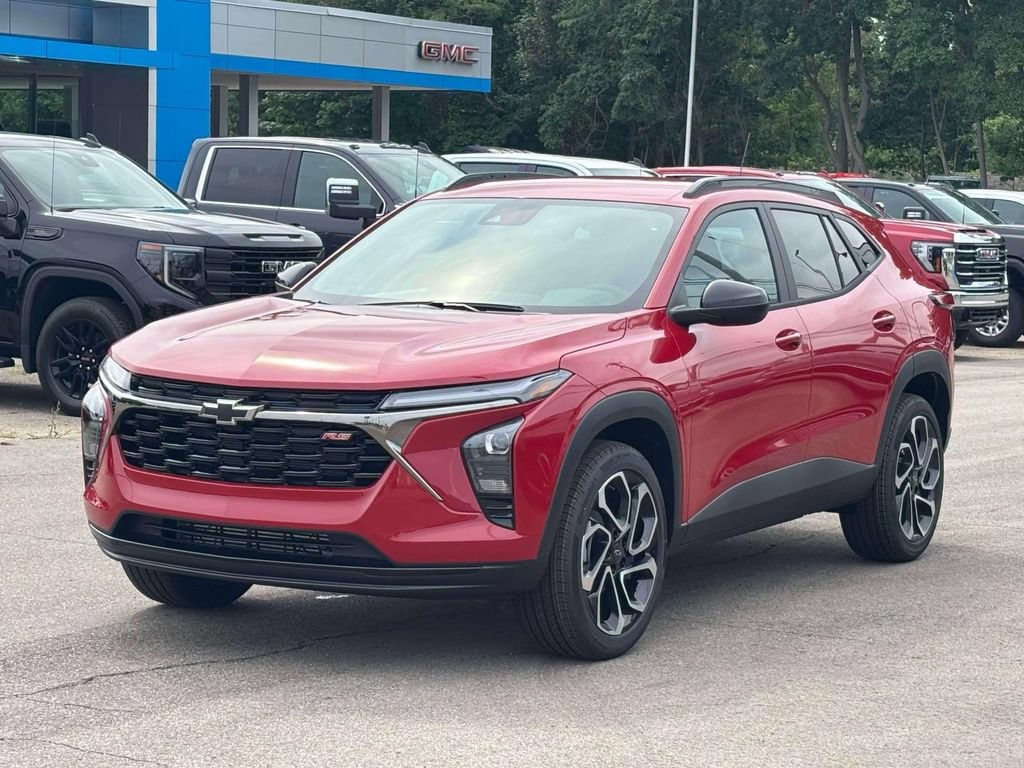 2026 Chevrolet Trax RS - Photo 25