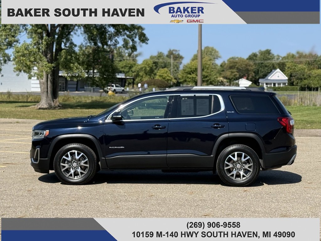 2021 Gmc Acadia SLE photo 2