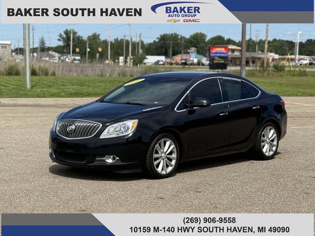 2012 Buick Verano