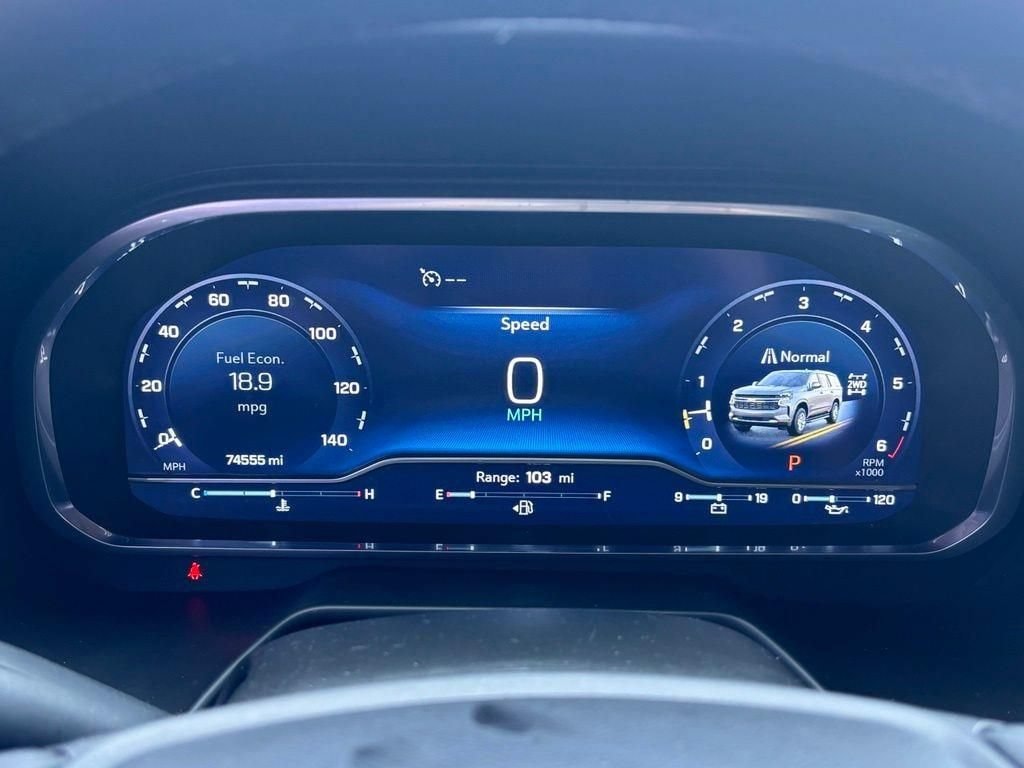 2023 Chevrolet Suburban Z71 - Photo 23