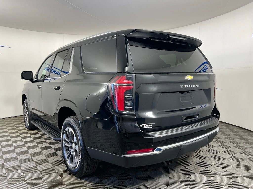 New 2026 Chevrolet Tahoe LS SUV