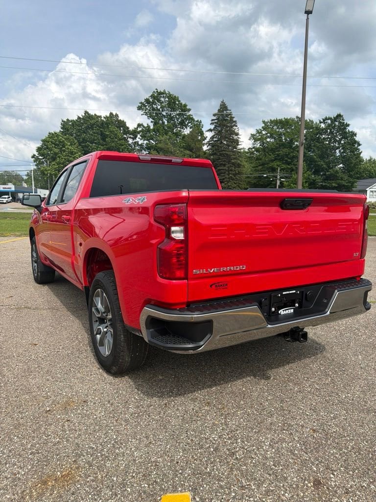 2026 Chevrolet Silverado 1500 LT - Photo 7