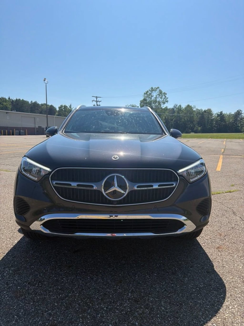 Used 2025 Mercedes-Benz GLC 300 4matic SUV SUV