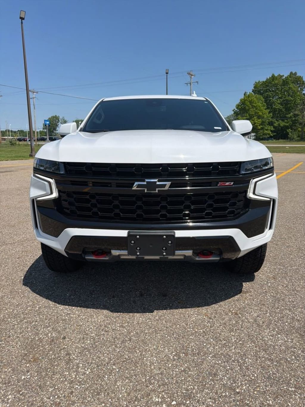 Used 2023 Chevrolet Suburban Z71 SUV