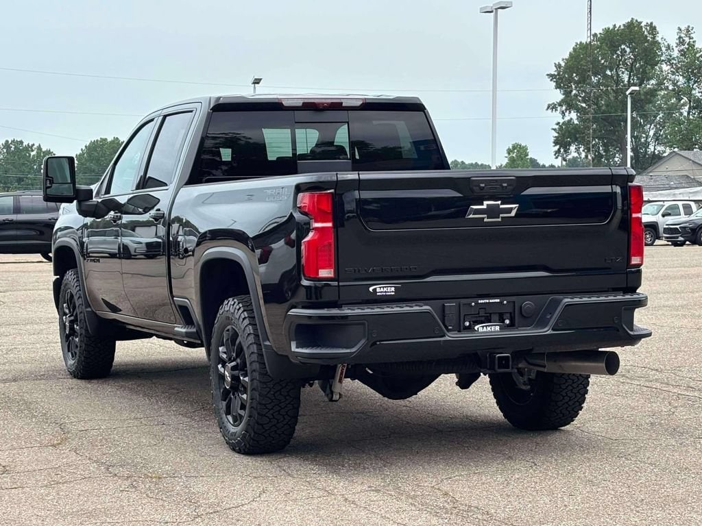 New 2026 Chevrolet Silverado 2500 HD LTZ Truck