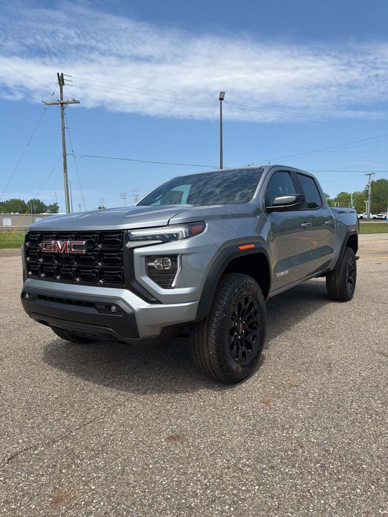 2026 GMC Canyon 2WD Elevation Crew Cab Short Box's photo