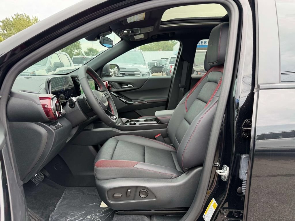 New 2027 Chevrolet Equinox RS SUV
