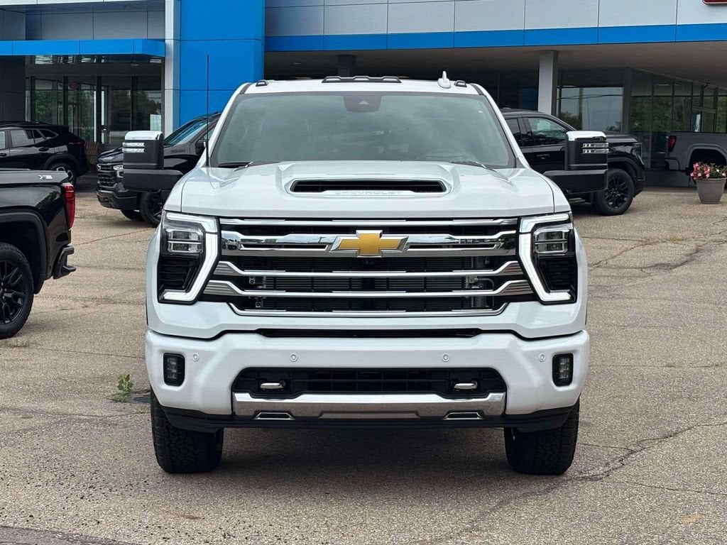 2026 Chevrolet Silverado 2500 HD High Country - Photo 31