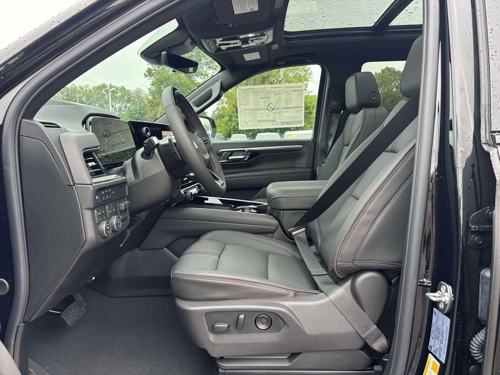 New 2026 Chevrolet Tahoe RST SUV