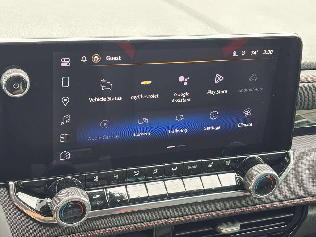 2026 Chevrolet Colorado Z71 - Photo 13