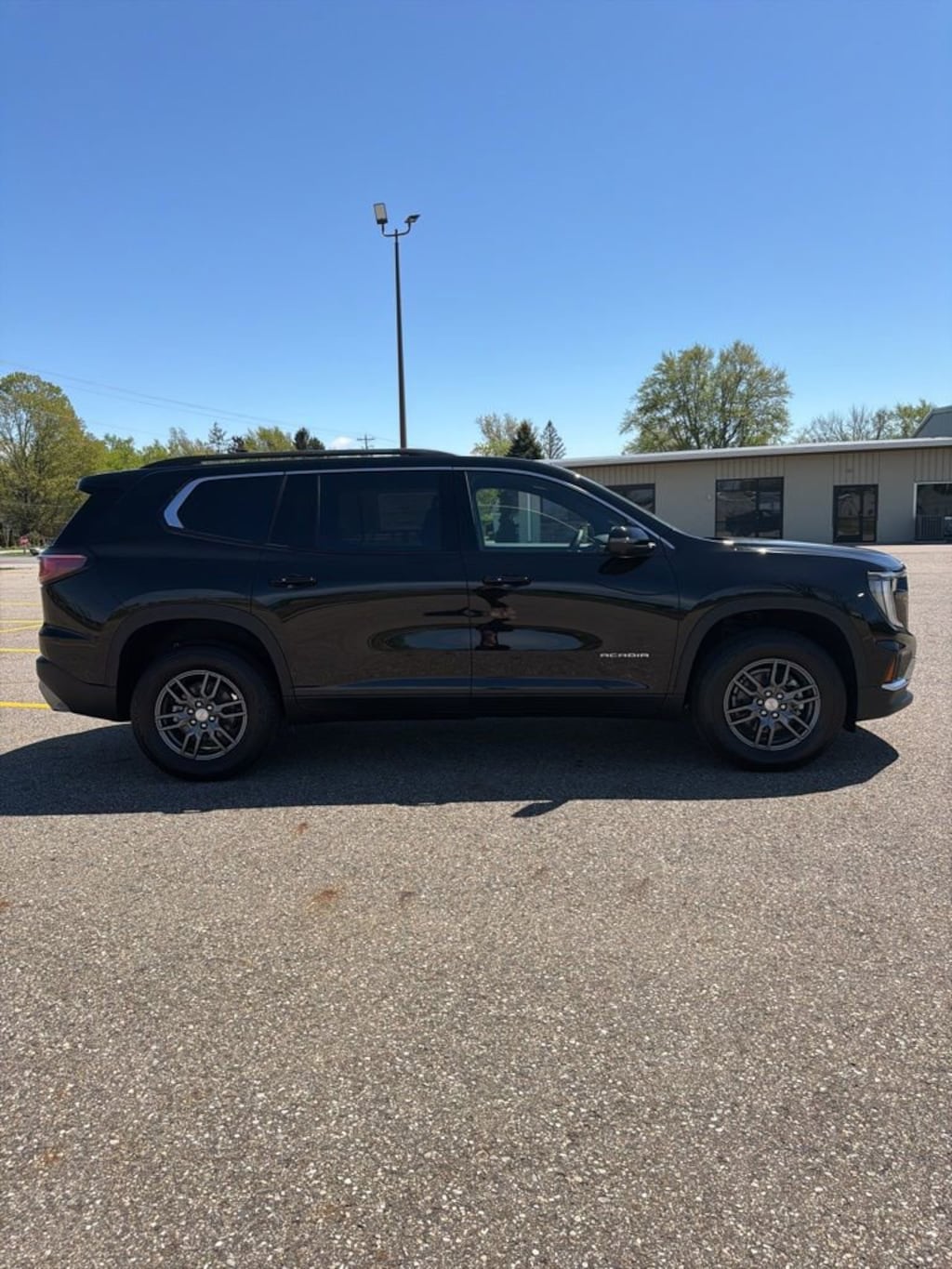 New 2026 GMC Acadia Elevation SUV