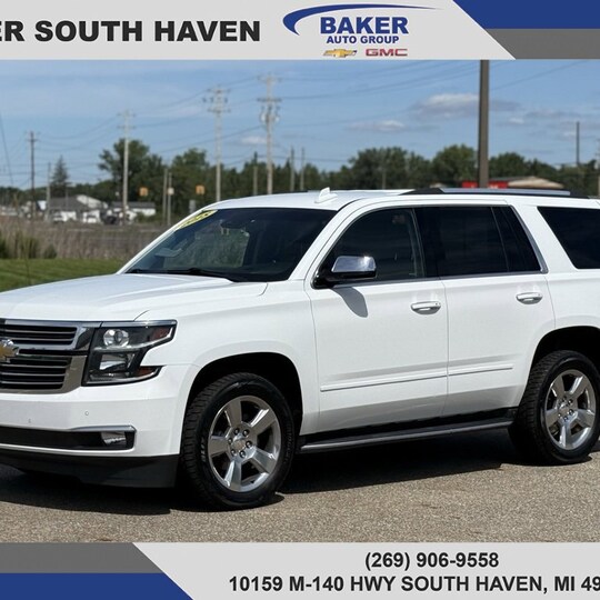 2018 Chevrolet Tahoe Premier SUV