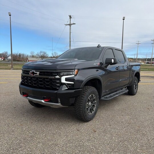 2024 Chevrolet Silverado 1500 ZR2 Truck