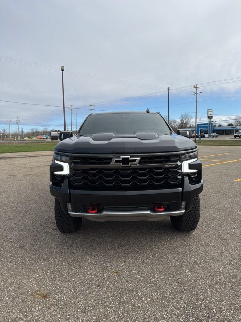 Used 2024 Chevrolet Silverado 1500 ZR2 Truck