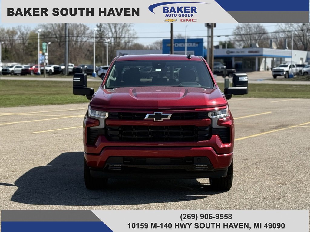 2025 Chevrolet Silverado 1500 RST photo 2