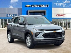 2026 Chevrolet Trailblazer LS SUV