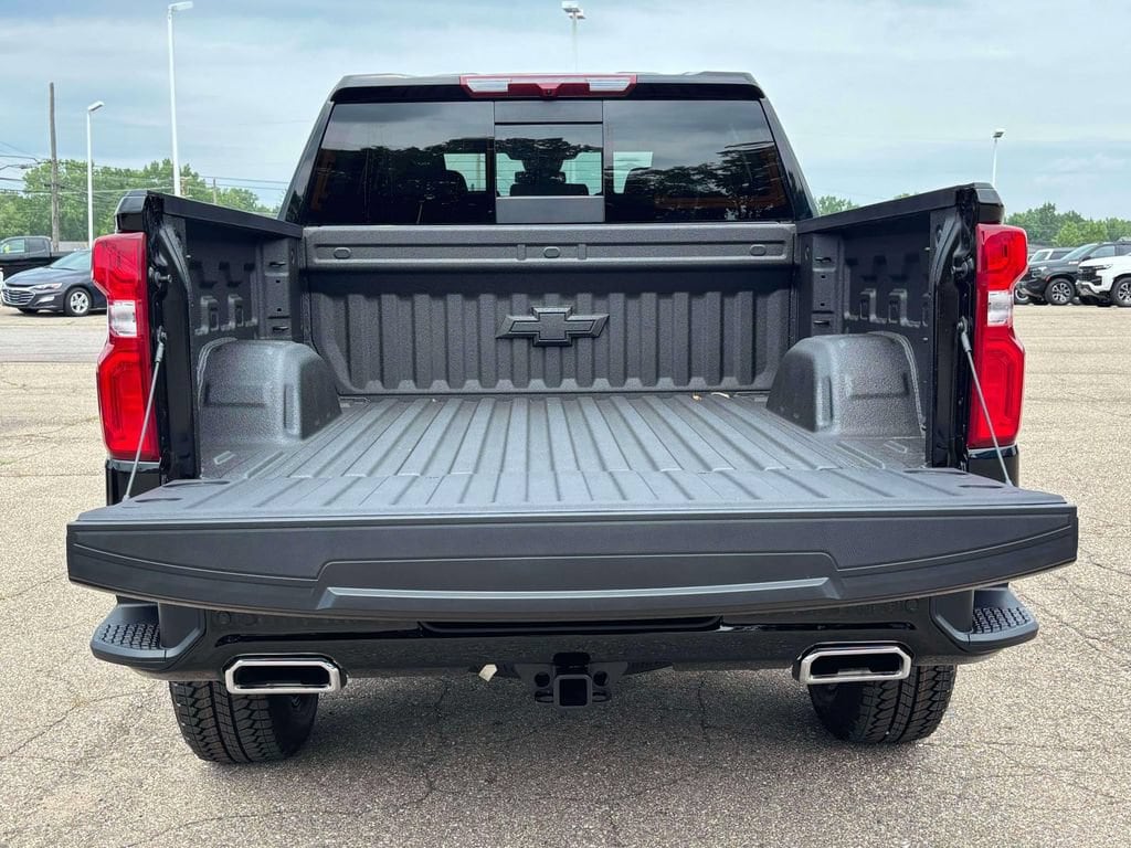 2026 Chevrolet Silverado 1500 LT Trail Boss - Photo 32