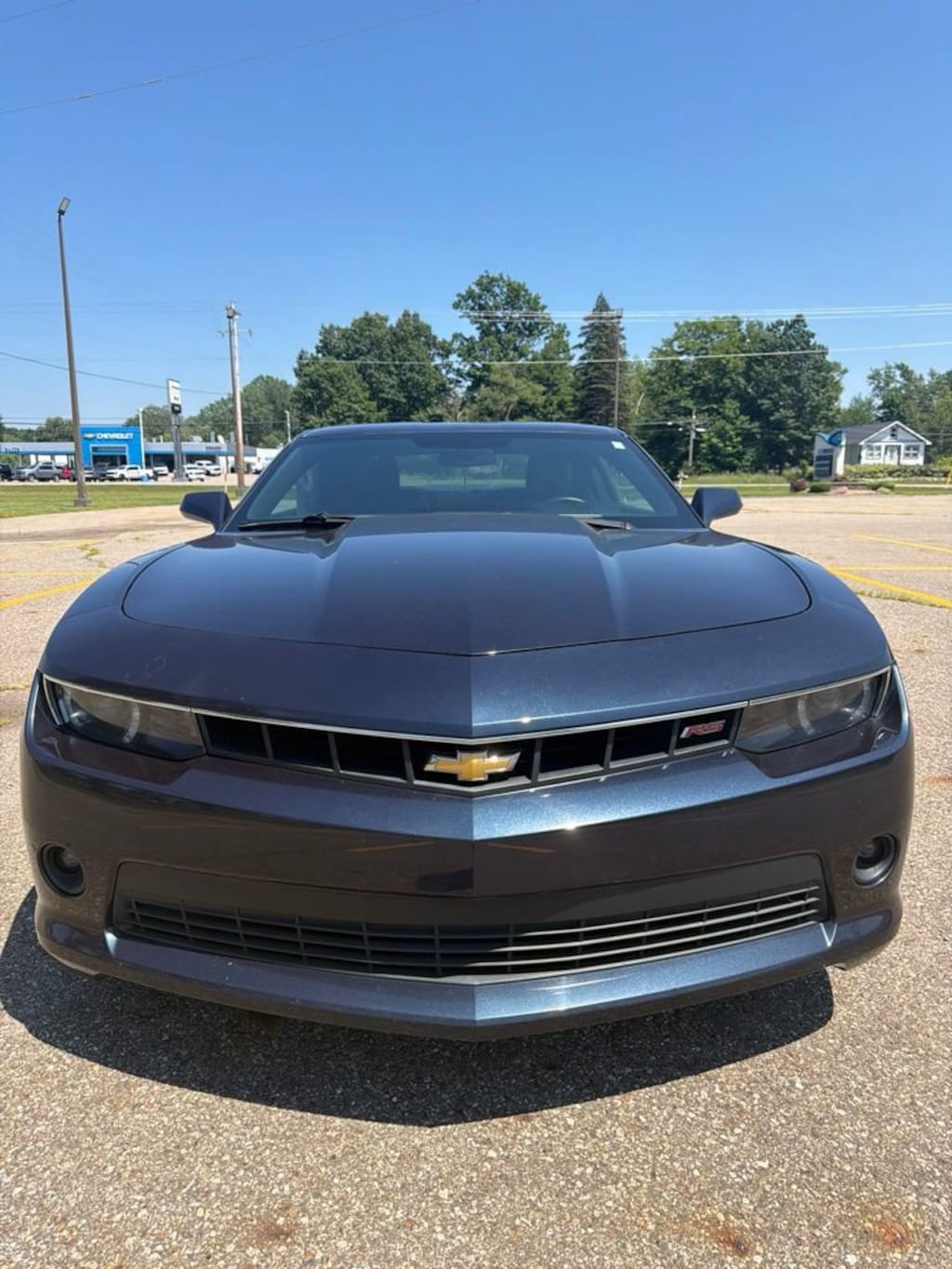 Used 2014 Chevrolet Camaro LT Performance