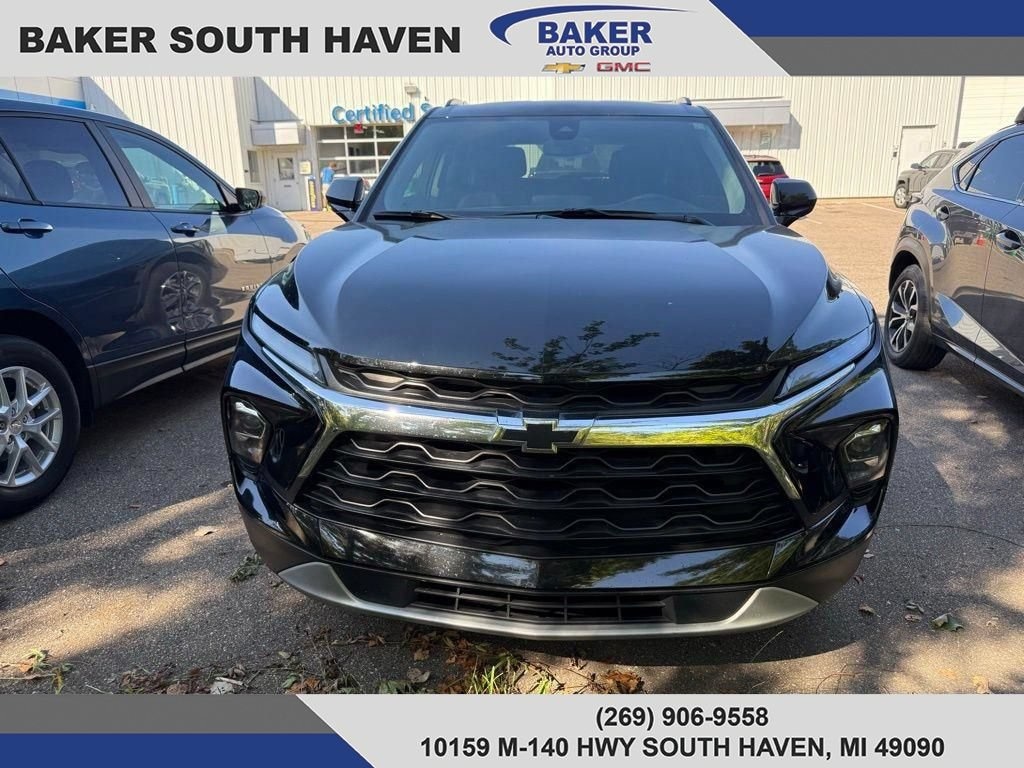 Used 2023 Chevrolet Blazer 2LT SUV