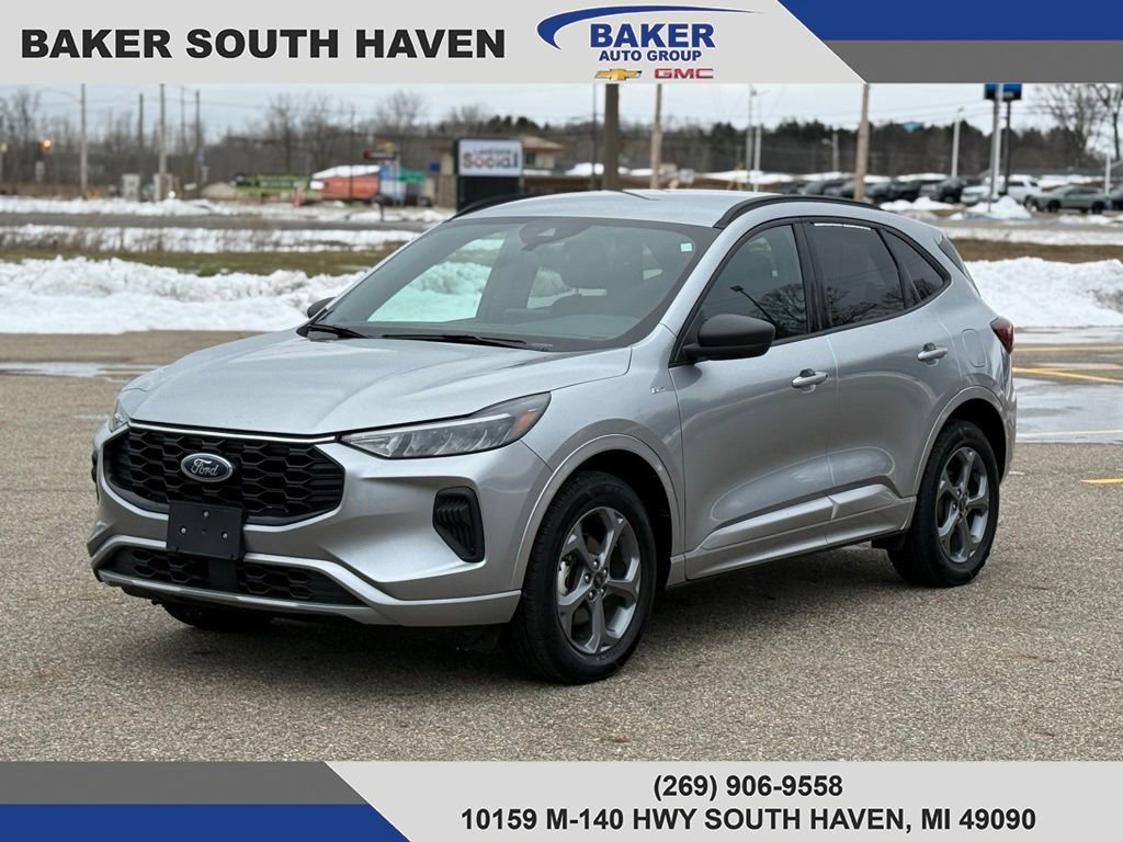 2023 Ford Escape ST-Line