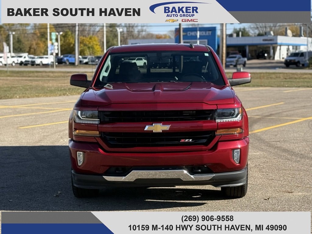 Used 2018 Chevrolet Silverado 1500 LT Truck