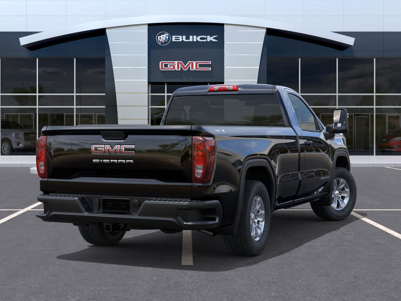 2026 Gmc Sierra 1500 Pro photo 3