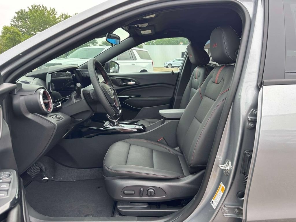 New 2026 Chevrolet Trax 2RS SUV