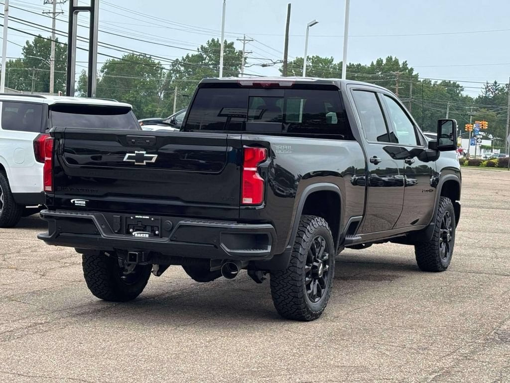 2026 Chevrolet Silverado 2500 HD LTZ - Photo 35