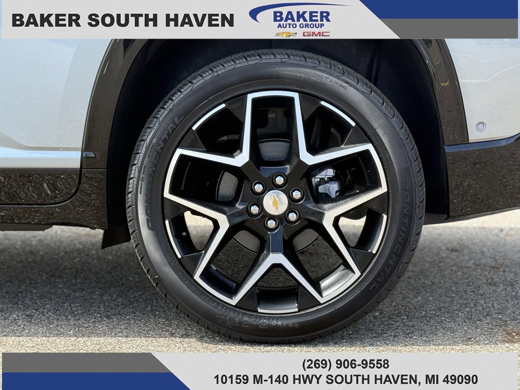 2025 Chevrolet Traverse High Country photo 4