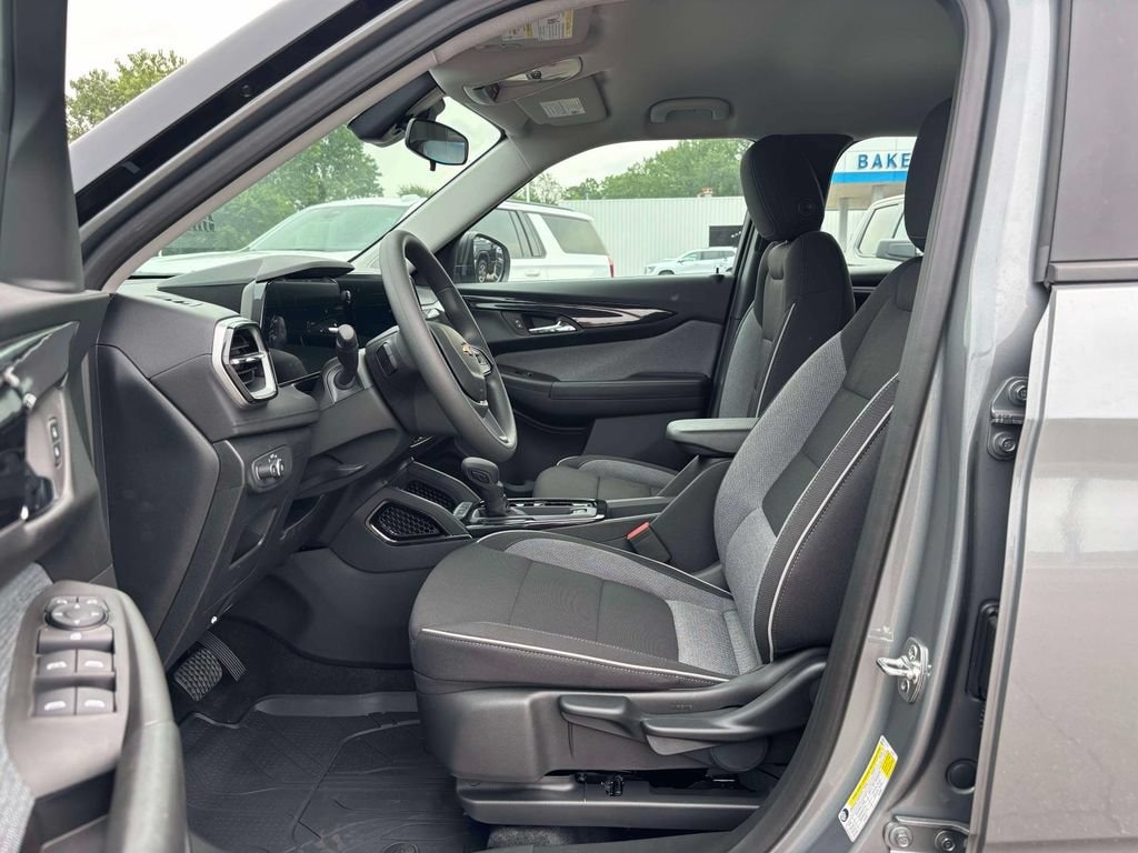 New 2026 Chevrolet Trailblazer LS SUV