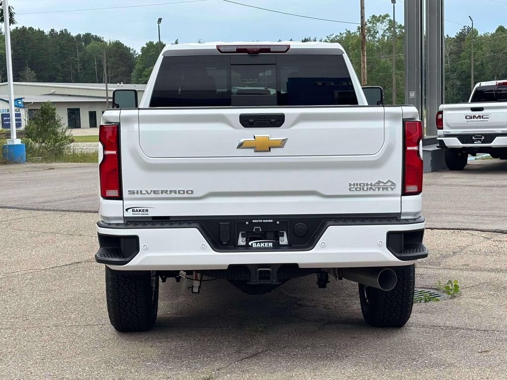 2026 Chevrolet Silverado 2500 HD High Country - Photo 34