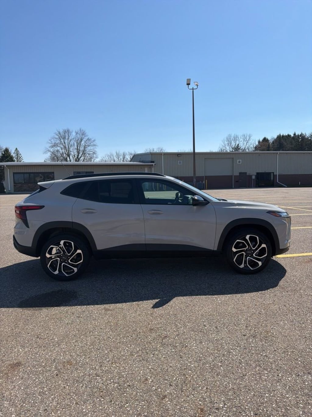 New 2026 Chevrolet Trax 2RS SUV