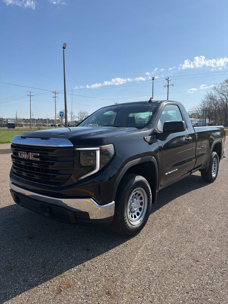 2026 GMC Sierra 4WD Regular Cab Standard Box Pro's photo