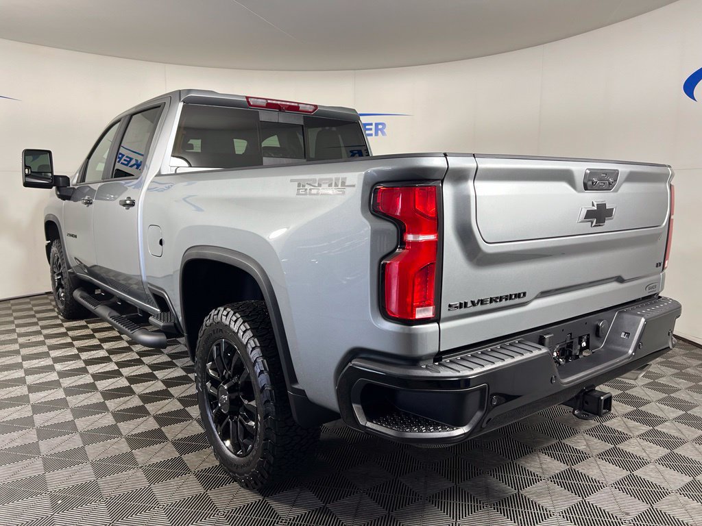 New 2026 Chevrolet Silverado 2500 HD LT Truck