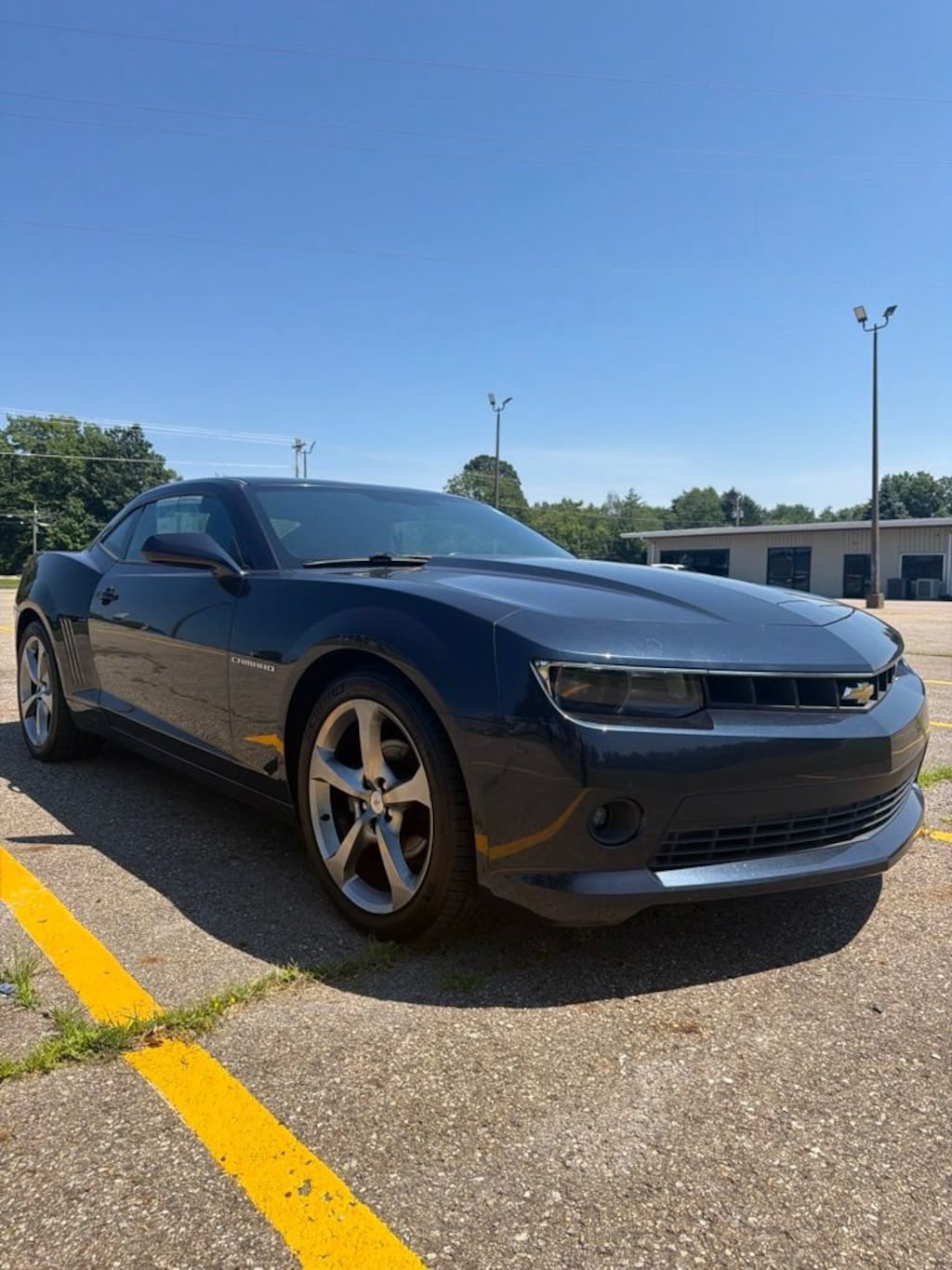 Used 2014 Chevrolet Camaro LT Performance