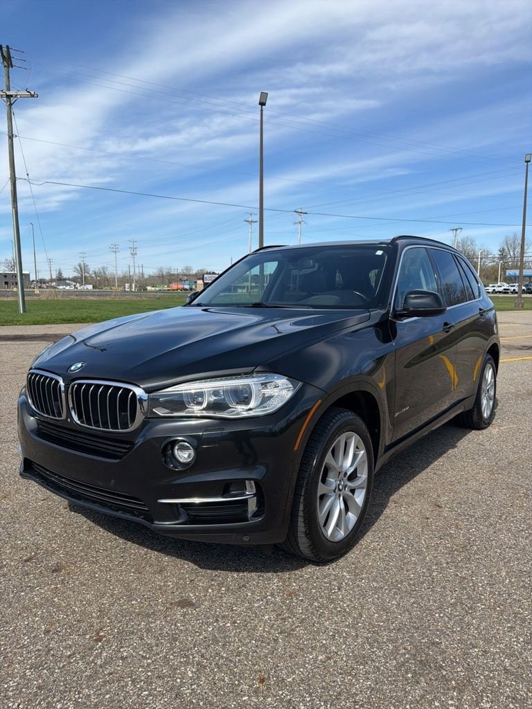 2014 BMW X5 xDrive35d