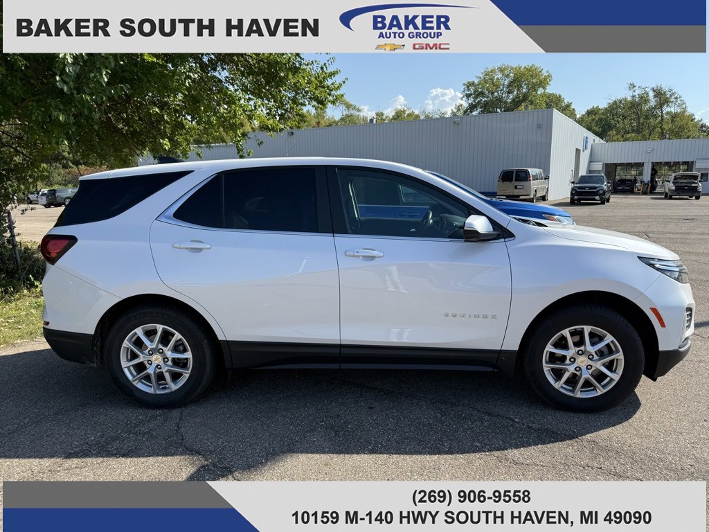 2022 Chevrolet Equinox LT photo 4