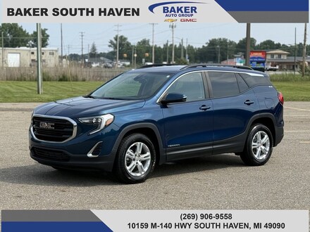 2021 GMC Terrain SLE SUV