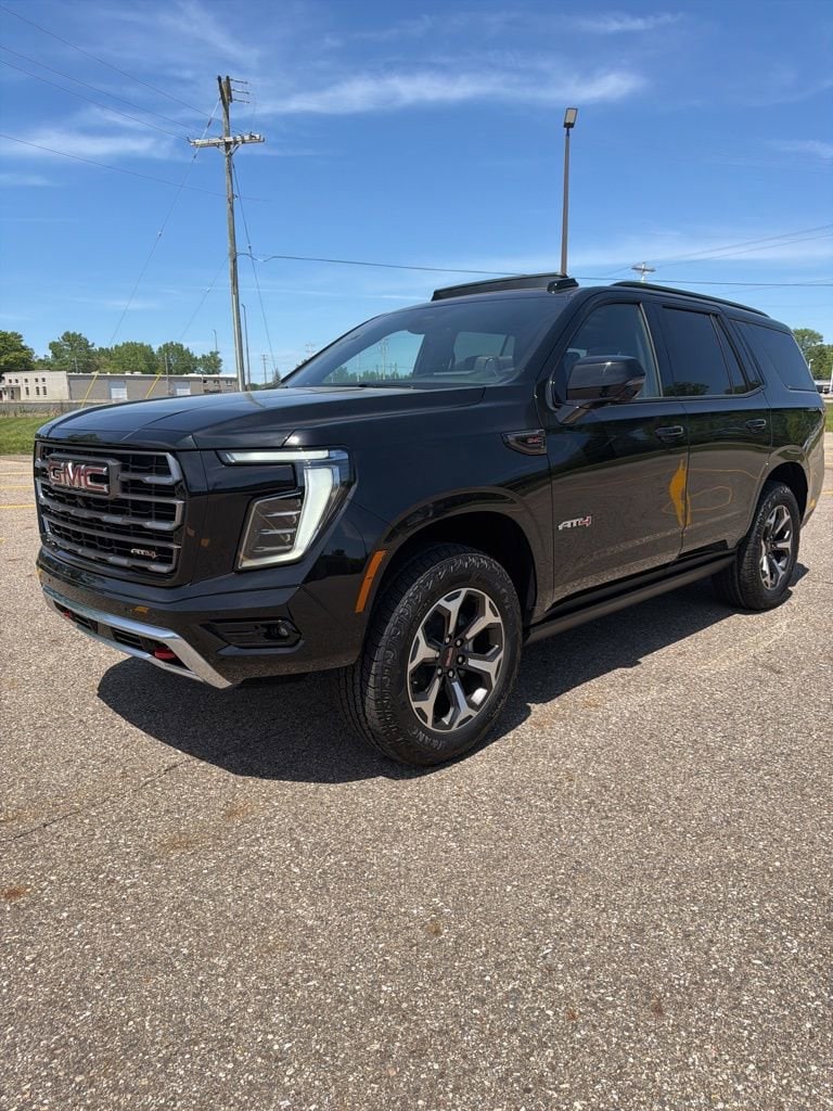 2026 GMC Yukon 4WD AT4 Ultimate's photo
