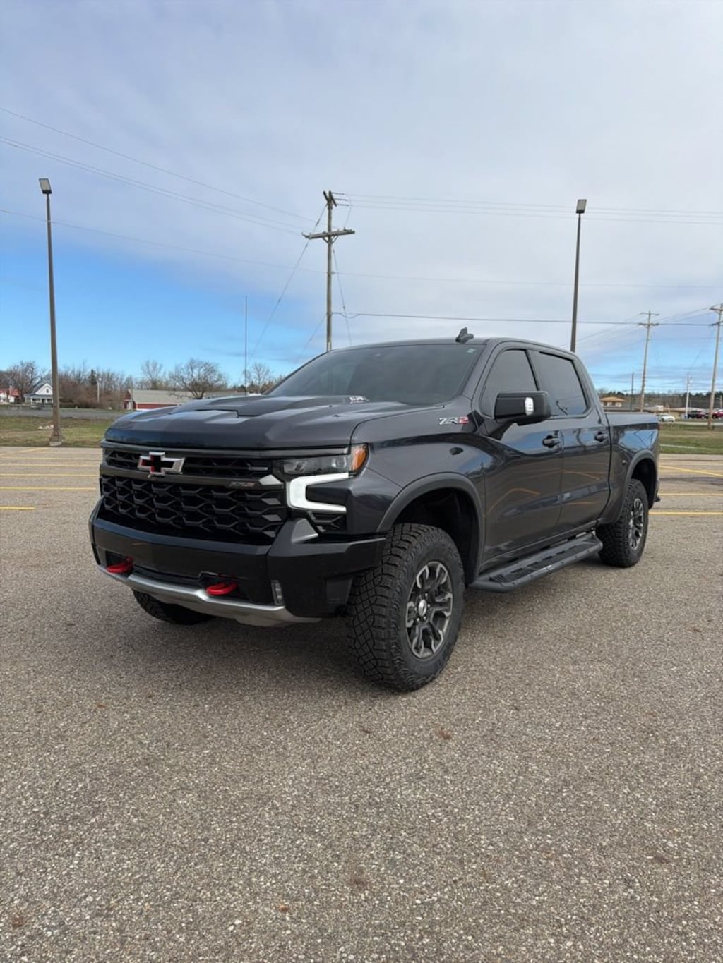 Used 2024 Chevrolet Silverado 1500 ZR2 Truck