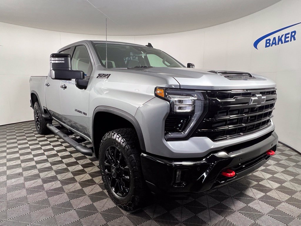 2026 Chevrolet Silverado 2500 HD LT - Photo 7
