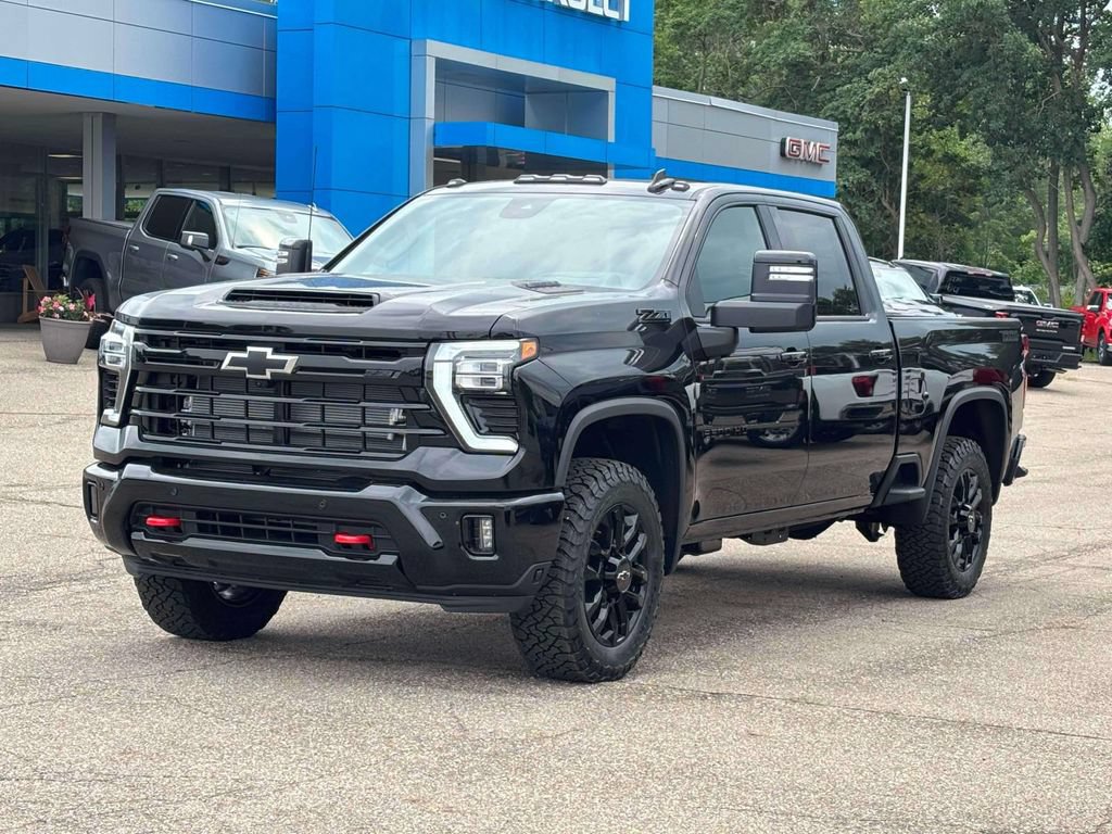 2026 Chevrolet Silverado 2500 HD LTZ - Photo 32