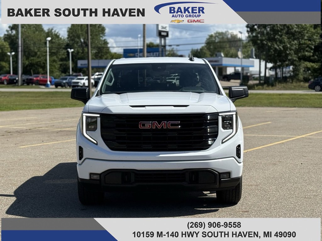 2023 Gmc Sierra 1500 Elevation photo 2